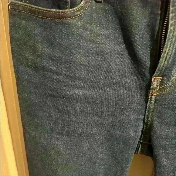 Everlane Women’s Mid Rise Jeans Medium Wash Denim Size 27 Regular - Picture 6 of 16